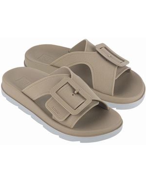 Zaxy Vibe Slide Ad - Grey