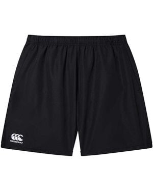 Canterbury Club Shorts - Black