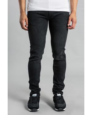 Tokyo Laundry Classic Slim Fit Denim Jeans - Black