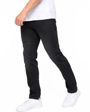 Bewley & Ritch Abingdon Slim Fit Jeans - Black