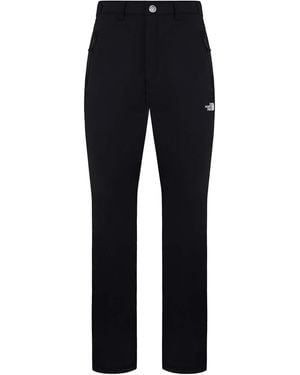 The North Face Lighten Trousers Cotton - Blue