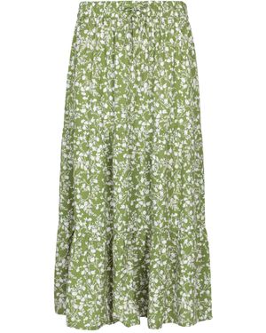 Mountain Warehouse Palermo Tierende Midirok - Groen