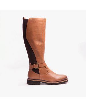 Lotus Belvedere Boots - Brown