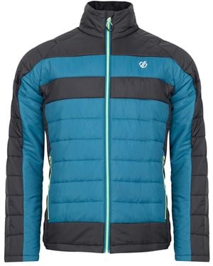 Dare 2b Descending Ii Baffled Padded Jacket (Kingfisher/ - Blue