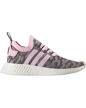 adidas Originals Nmd_R2 Pk Trainers in Black | Lyst UK