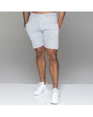 MYT Fleece Shorts Cotton - White