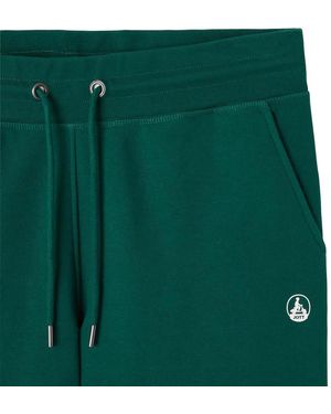 J.O.T.T Santiago Gedrukte Joggers In Groen
