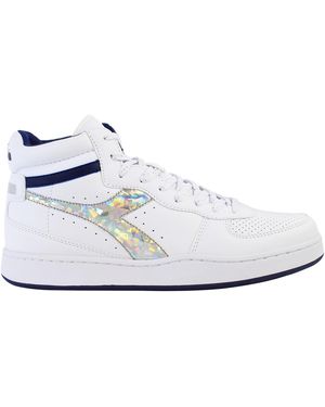 Diadora Playground Trainers - White