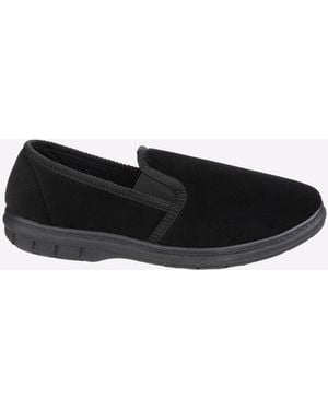 Fleet   Foster John Memory Foam - Black