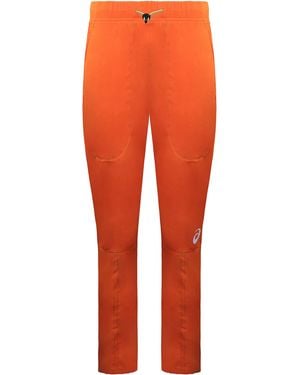 Asics X Kiko Kostadinov Woven Track Trousers - Orange