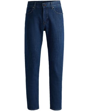 BOSS H-Re.Maine Jeans Bright Cotton - Blue