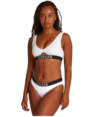 Calvin Klein Vrouwen/ Bikinibroekjes (Briljant) - Bruin