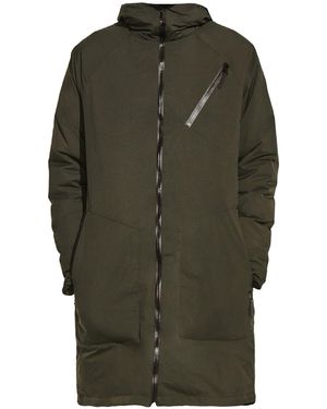 Jack Wolfskin Tech Lab Tokyo Parka - Green