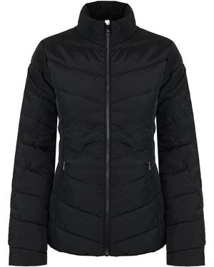 Ted Baker Renika Packaway Padded Jacket - Black