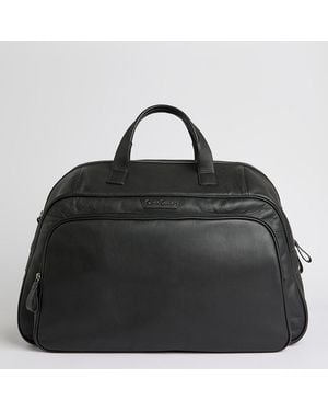 Oliver Sweeney Grassington Leather - Black