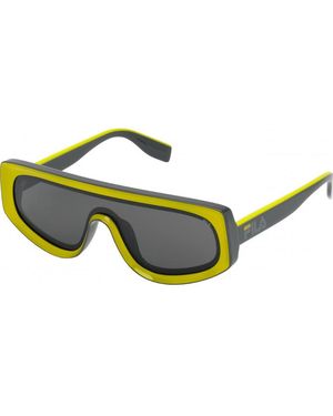 Fila Sf9417-990Kau Sf9417 99 990Kau Sunglasses - Green