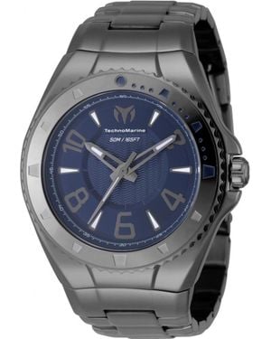 TechnoMarine Tm-226003 Lusso Mare Watch - Grey