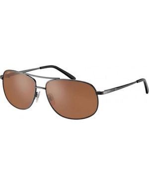 Serengeti Ss567001 61 Sassari 2.0 Sunglasses - Brown