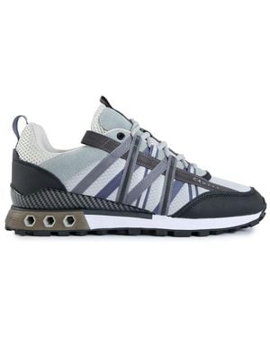 Cruyff Fearia Hex-Tech Trainers - Blue