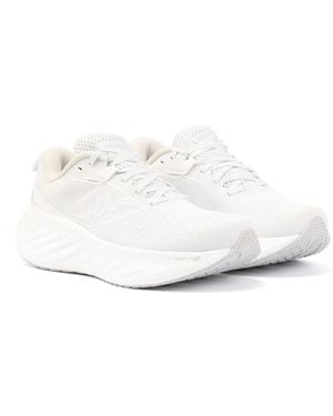 Saucony Triumph 22 Trainers - White