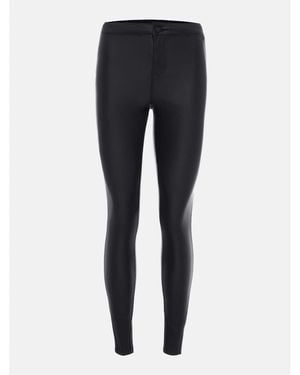 Noisy May Hw Coated Pant - Blue