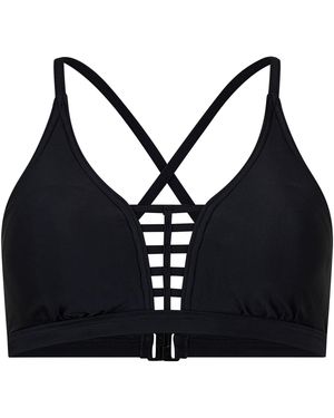 Zoggs Ladder Top - Black