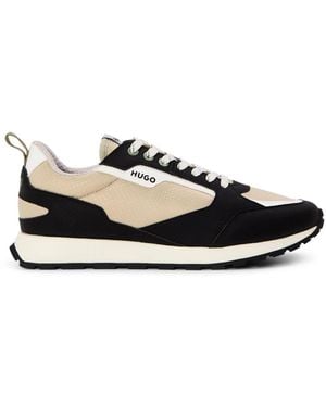 HUGO Runn Puny 10269700 01 - Black