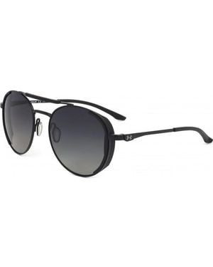 Under Armour Ua0008 G S 55 003 Sunglasses - Black