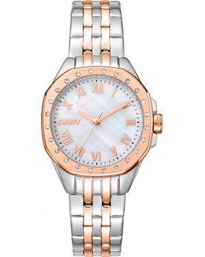 DKNY Dk1L013M0105 Ladies Watch - Grey