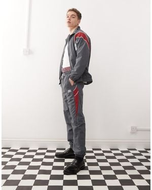 Umbro Relaxed Track Trousers - White