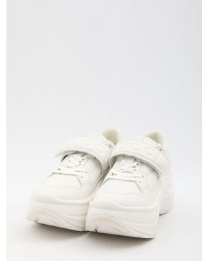 Gucci Wave Trainers - White