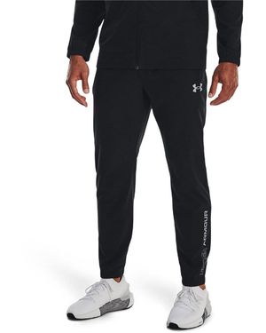 Under Armour Track Trousers - Black