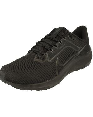 Nike Air Zoom Pegasus 40 Trainers - Black