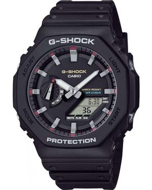 G-Shock Ga-2100Rl-1Aer G-Shock Watch - Blue