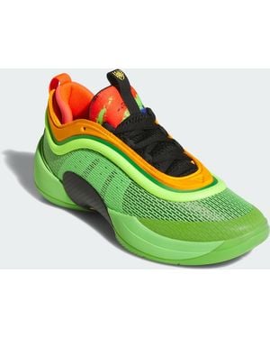 adidas Originals D.O.N Issue #6 Panama Basketball Shoes - Green