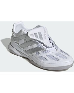 adidas Originals Predator Precision Street Trainers - White