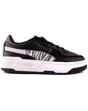PUMA Cali Dream Animal Trainers - Black