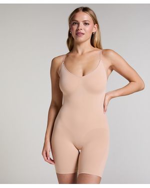 Hunkemöller Seamless Enhancing Thigh Slimmer - Natural