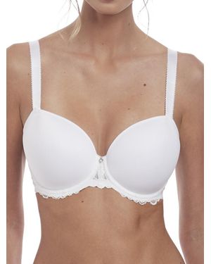 Fantasie Memoir T-Shirt Bra - White