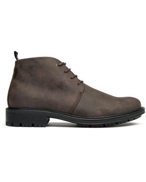 V.Gan Vegan Endive Chukka Boots - Brown
