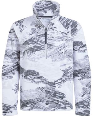 Craghoppers Ladies Annjela Half Zip Fleece - Blue