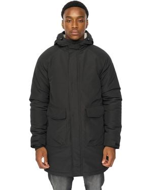 Duck and Cover Copfords Jacket - Black