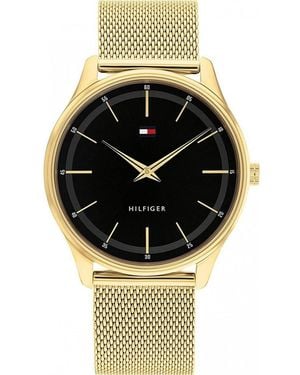 Tommy Hilfiger 1710469 Watch - Black