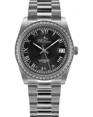 Bellevue H-1 Ladies Watch - Grey