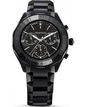 Swarovski 5641393 Ladies Dextera Watch - Black