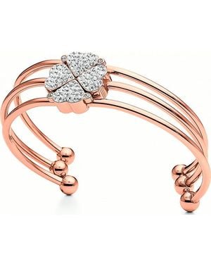 Folli Follie 3B0T041Rc Ladies Bracelet - Pink