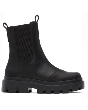 TOMS Rowan Chelsea Boots - Black