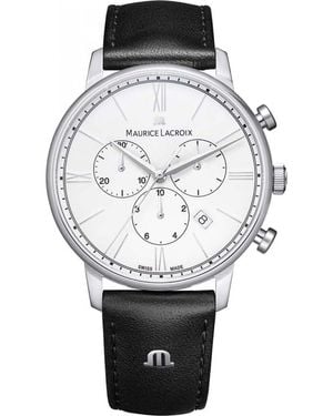 Maurice Lacroix El1098-Ss001-110-2 Eliros Watch - Grey