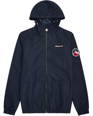 Ellesse Terrazzo Quilted Jacket - Blue