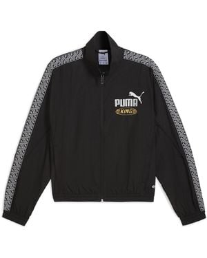 PUMA Special Items King Track Jacket - Black